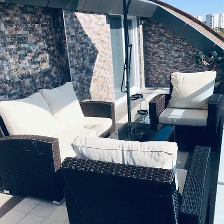 Esila Park Apartment *
