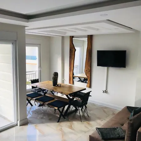 Apartament Esila Park Antalya